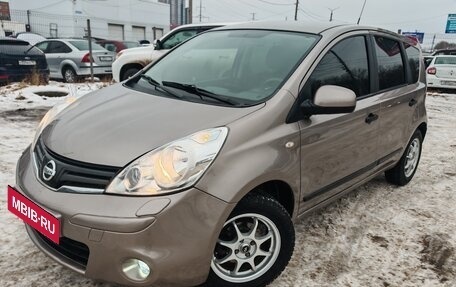 Nissan Note II рестайлинг, 2013 год, 749 000 рублей, 5 фотография