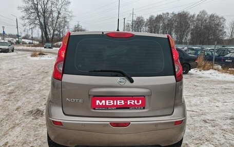 Nissan Note II рестайлинг, 2013 год, 749 000 рублей, 7 фотография