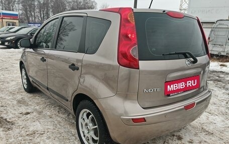 Nissan Note II рестайлинг, 2013 год, 749 000 рублей, 8 фотография