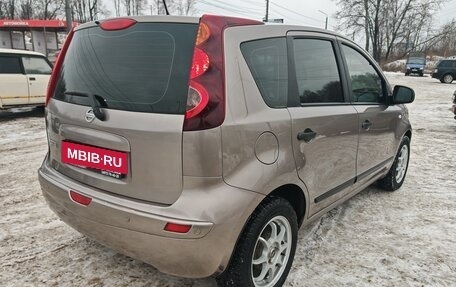 Nissan Note II рестайлинг, 2013 год, 749 000 рублей, 6 фотография