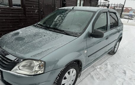 Renault Logan I, 2012 год, 565 000 рублей, 2 фотография