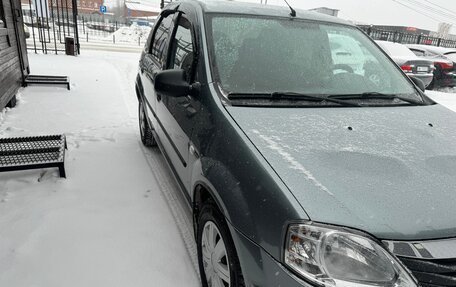 Renault Logan I, 2012 год, 565 000 рублей, 4 фотография