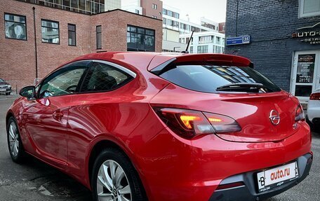 Opel Astra J, 2013 год, 1 090 000 рублей, 2 фотография