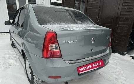 Renault Logan I, 2012 год, 565 000 рублей, 3 фотография