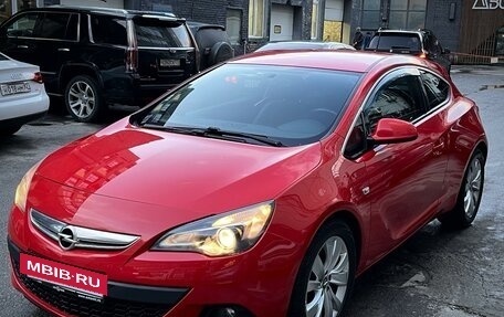 Opel Astra J, 2013 год, 1 090 000 рублей, 3 фотография