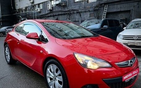 Opel Astra J, 2013 год, 1 090 000 рублей, 4 фотография