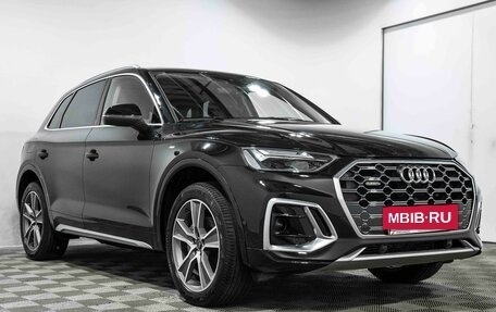 Audi Q5, 2023 год, 6 400 000 рублей, 5 фотография