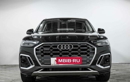 Audi Q5, 2023 год, 6 400 000 рублей, 3 фотография