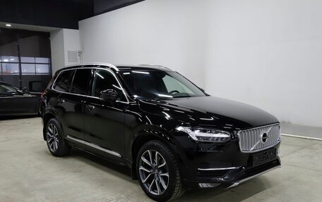 Volvo XC90 II рестайлинг, 2016 год, 3 199 000 рублей, 3 фотография