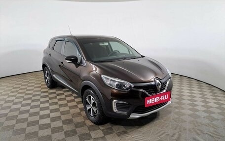 Renault Kaptur I рестайлинг, 2019 год, 1 584 000 рублей, 3 фотография