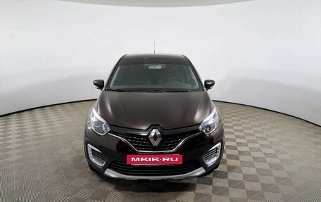 Renault Kaptur I рестайлинг, 2019 год, 1 584 000 рублей, 2 фотография