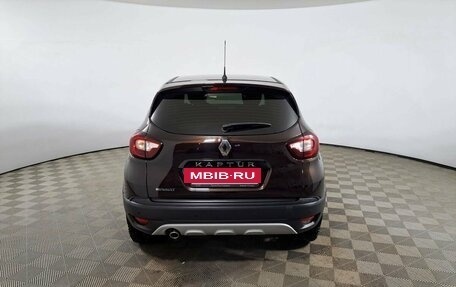 Renault Kaptur I рестайлинг, 2019 год, 1 584 000 рублей, 7 фотография