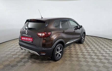 Renault Kaptur I рестайлинг, 2019 год, 1 584 000 рублей, 6 фотография