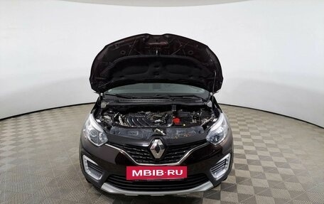 Renault Kaptur I рестайлинг, 2019 год, 1 584 000 рублей, 11 фотография