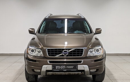 Volvo XC90 II рестайлинг, 2013 год, 1 900 000 рублей, 2 фотография