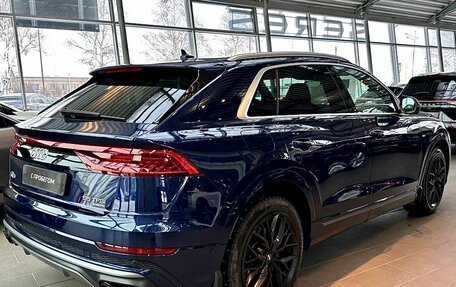 Audi Q8 I, 2018 год, 7 190 000 рублей, 7 фотография