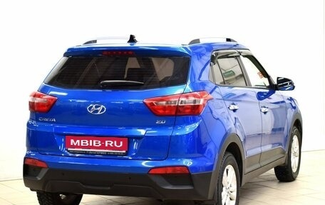 Hyundai Creta I рестайлинг, 2018 год, 1 830 000 рублей, 4 фотография