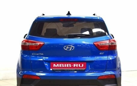 Hyundai Creta I рестайлинг, 2018 год, 1 830 000 рублей, 3 фотография