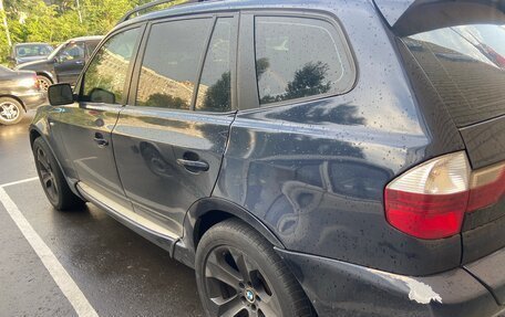 BMW X3, 2007 год, 800 000 рублей, 4 фотография