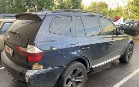 BMW X3, 2007 год, 800 000 рублей, 3 фотография