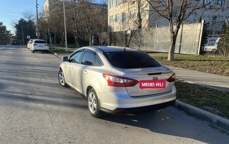 Ford Focus III, 2013 год, 1 099 000 рублей, 17 фотография