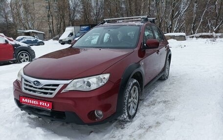 Subaru Impreza III, 2010 год, 940 000 рублей, 1 фотография