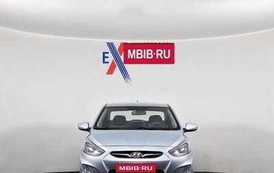 Hyundai Solaris II рестайлинг, 2012 год, 572 000 рублей, 1 фотография