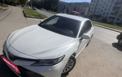 Toyota Camry, 2018 год, 2 550 000 рублей, 1 фотография