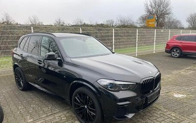 BMW X5, 2021 год, 10 380 000 рублей, 1 фотография