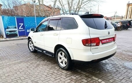 SsangYong Kyron I, 2012 год, 950 000 рублей, 1 фотография