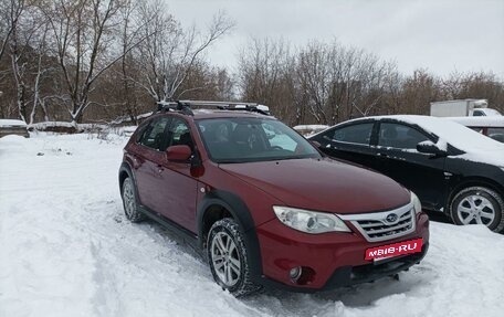 Subaru Impreza III, 2010 год, 940 000 рублей, 4 фотография