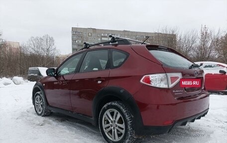 Subaru Impreza III, 2010 год, 940 000 рублей, 5 фотография