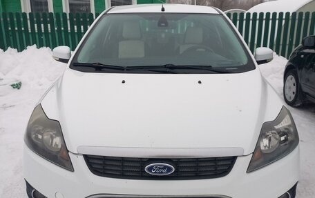 Ford Focus II рестайлинг, 2010 год, 650 000 рублей, 1 фотография