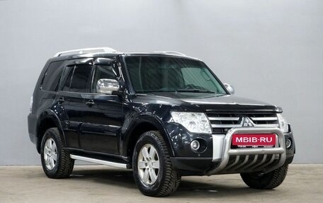 Mitsubishi Pajero IV, 2006 год, 1 440 000 рублей, 3 фотография