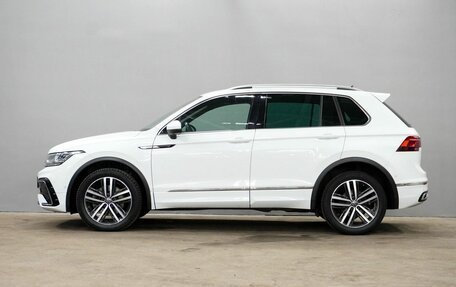 Volkswagen Tiguan II, 2020 год, 3 470 000 рублей, 4 фотография