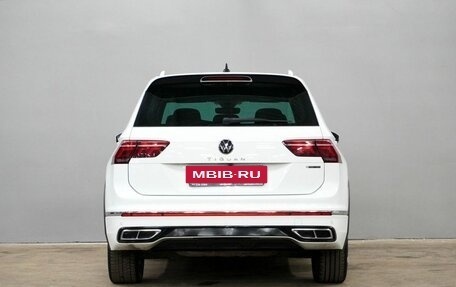 Volkswagen Tiguan II, 2020 год, 3 470 000 рублей, 7 фотография