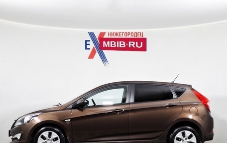 Hyundai Solaris II рестайлинг, 2016 год, 944 000 рублей, 7 фотография