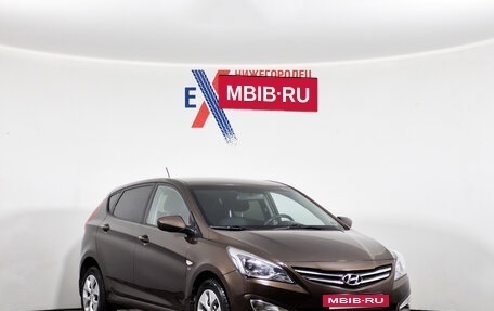 Hyundai Solaris II рестайлинг, 2016 год, 944 000 рублей, 2 фотография