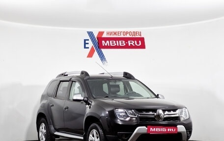 Renault Duster I рестайлинг, 2016 год, 1 415 000 рублей, 2 фотография