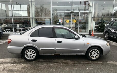 Nissan Almera, 2005 год, 335 000 рублей, 4 фотография