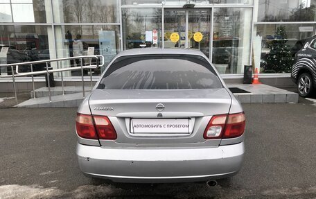 Nissan Almera, 2005 год, 335 000 рублей, 6 фотография