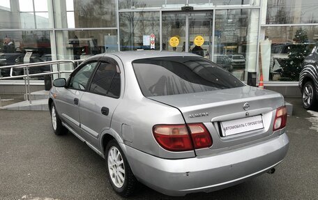 Nissan Almera, 2005 год, 335 000 рублей, 7 фотография