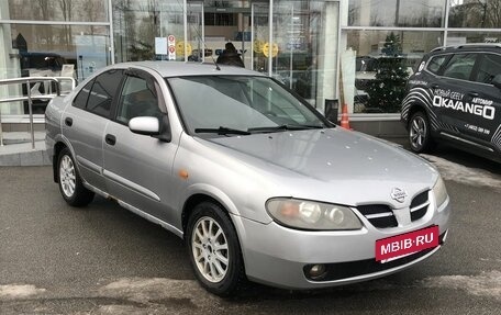 Nissan Almera, 2005 год, 335 000 рублей, 3 фотография