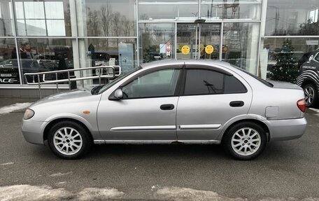 Nissan Almera, 2005 год, 335 000 рублей, 8 фотография