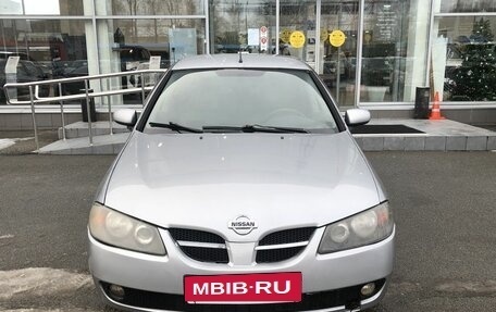 Nissan Almera, 2005 год, 335 000 рублей, 2 фотография