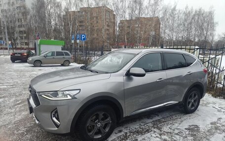 Haval F7 I, 2019 год, 1 900 000 рублей, 4 фотография