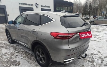 Haval F7 I, 2019 год, 1 900 000 рублей, 9 фотография