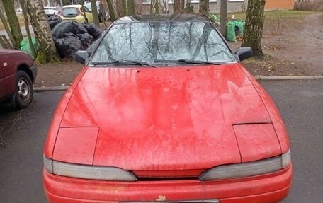 Mitsubishi Eclipse I, 1992 год, 650 000 рублей, 3 фотография