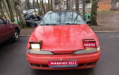 Mitsubishi Eclipse I, 1992 год, 650 000 рублей, 2 фотография