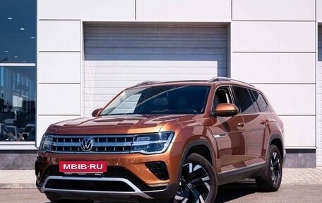 Volkswagen Teramont I, 2021 год, 5 860 000 рублей, 2 фотография